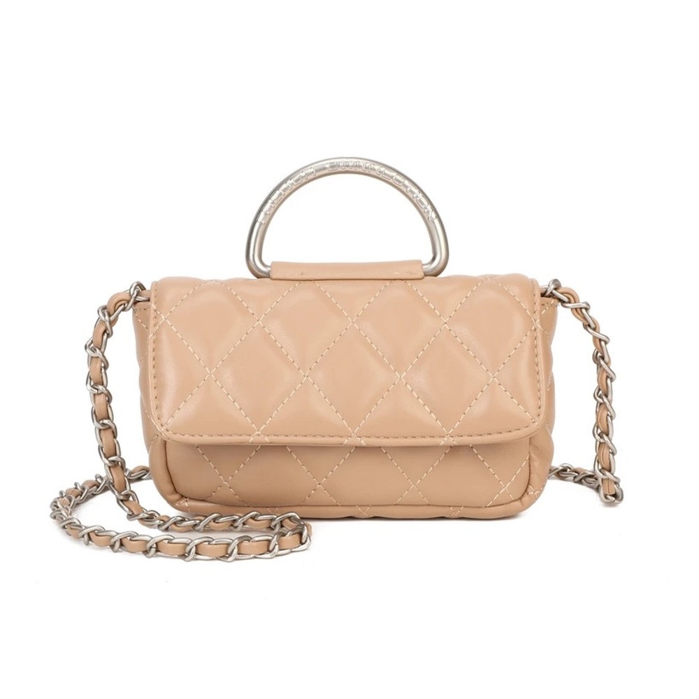 NWT French Connection MELL Crossbody Bag